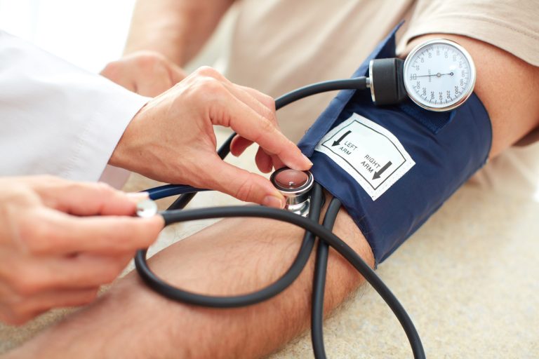 Maintaining Optimal Blood Pressure via Natural Methods