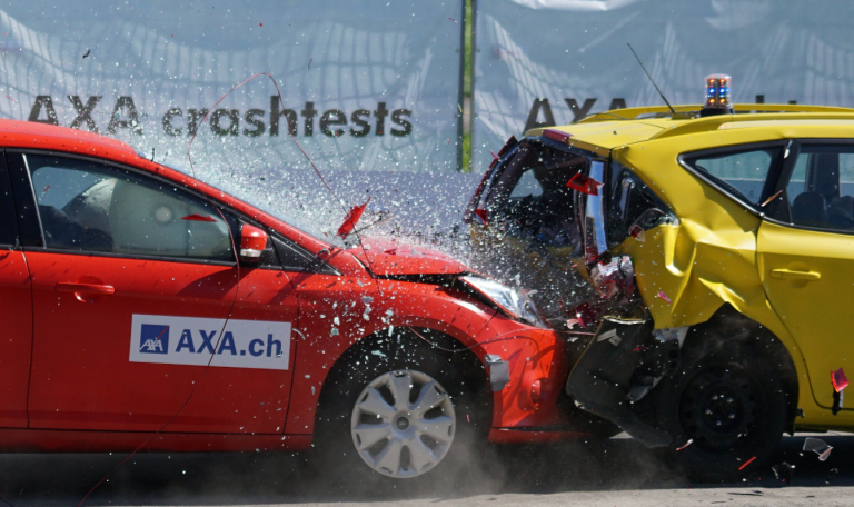 The Reason Behind the Increasing Pedestrian-Car Accidents