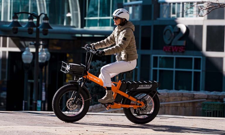 8 Interesting Benefits of E-bikes